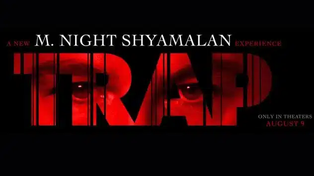 Affiche du film Trap.