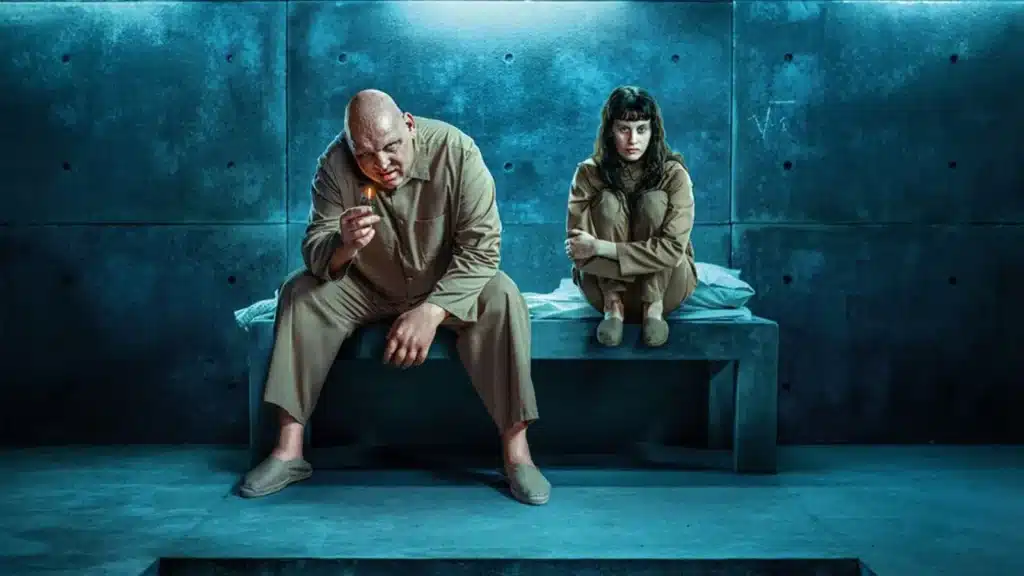Affiche du film La Plateforme 2.