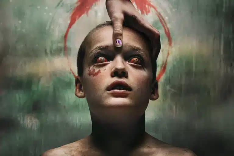 Affiche du film Bring Her Back (2025)