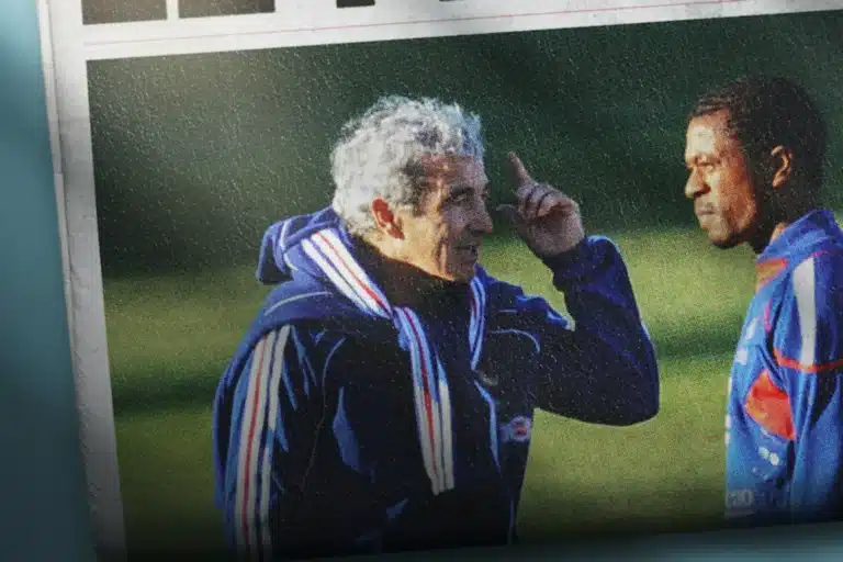3 documentaires foot Netflix à regarder pendant la Coupe du Monde